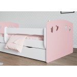 Postelja Kids Julia Rose